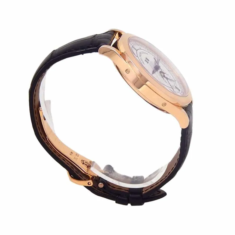 Patek Philippe Annual Calendar Moon Phase 5396R-001 “Rose Gold” True Replica 1:1 — detail 2