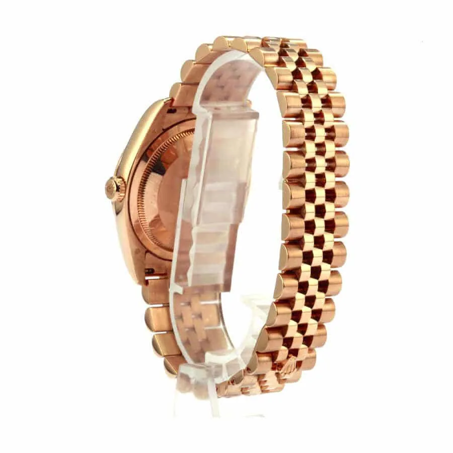 Rolex Lady-Datejust 279165 Green Diamond Dial Premium Copy 1:1 — detail 2