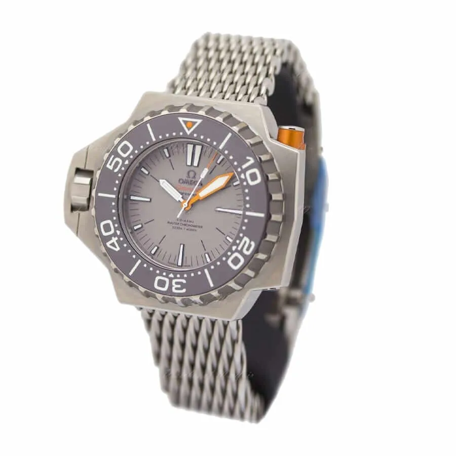 Omega Seamaster Ploprof Titanium 227.90.55.21.99.001 Luxury Clone Quality — detail 2