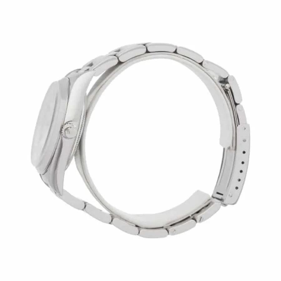 Rolex Air-King 14000 “White Dial” Authentic Copy 1:1 — detail 2