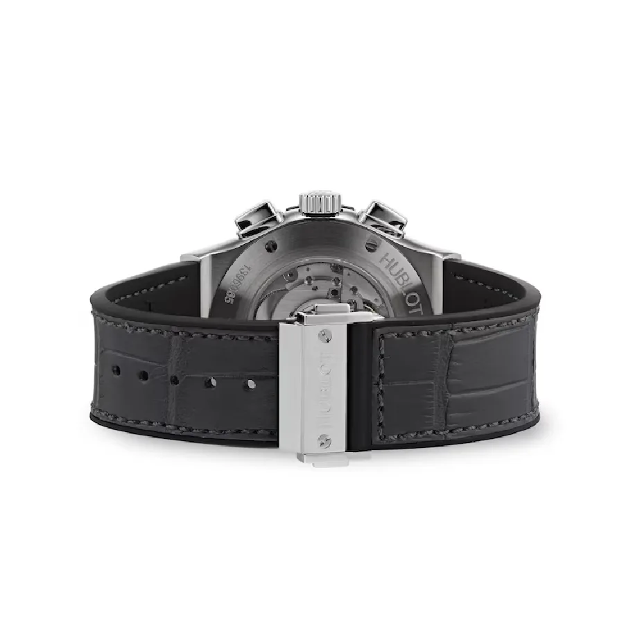 Hublot Classic Fusion 521.NX.7071.LR “Racing Grey” First-Class Clone — detail 4