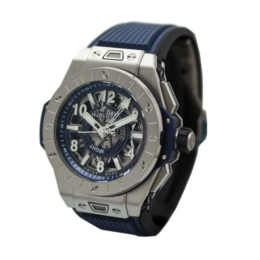 Hublot Big Bang Unico “Transparent” Sapphire Case 471.NX.7112.RX Superior Copy 1:1 — detail 2