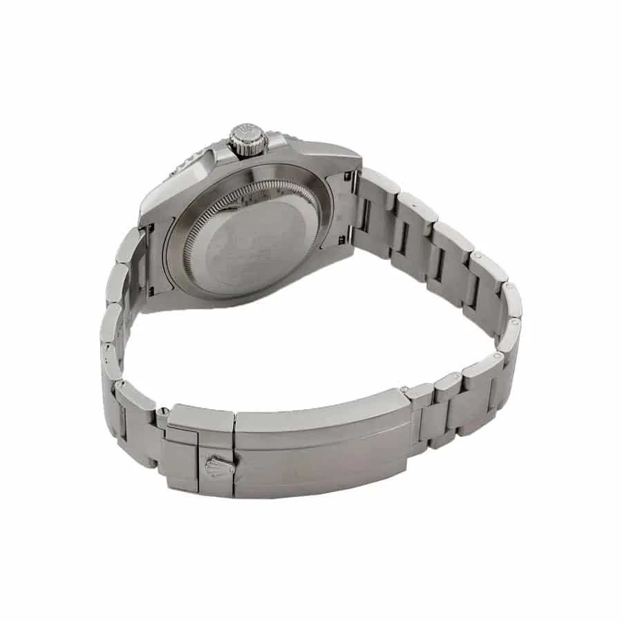Rolex Submariner Date 116610LN “Black Ceramic” Collector’s Clone 1:1 — detail 4