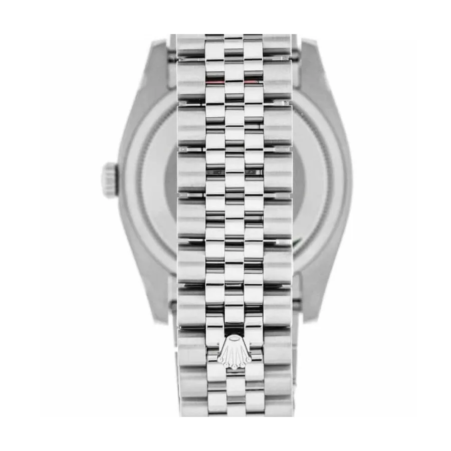 Rolex Datejust 116234 Silver Dial Perfect Duplicate 1:1 — detail 4