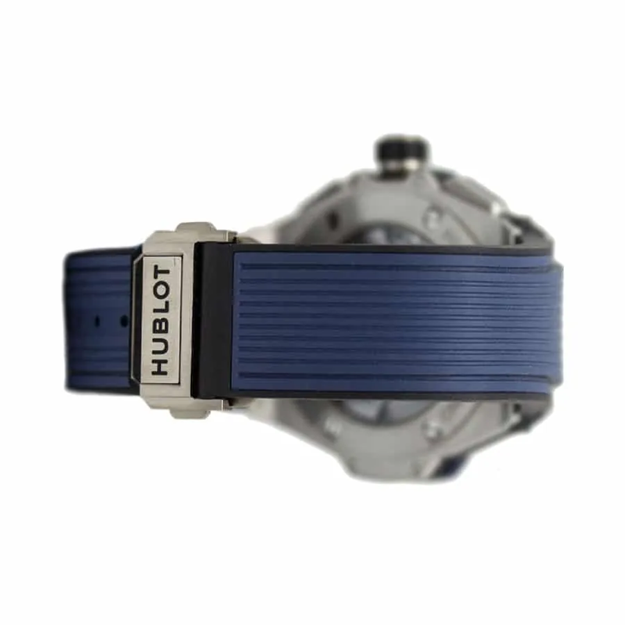 Hublot Big Bang Unico “Transparent” Sapphire Case 471.NX.7112.RX Superior Copy 1:1 — detail 4