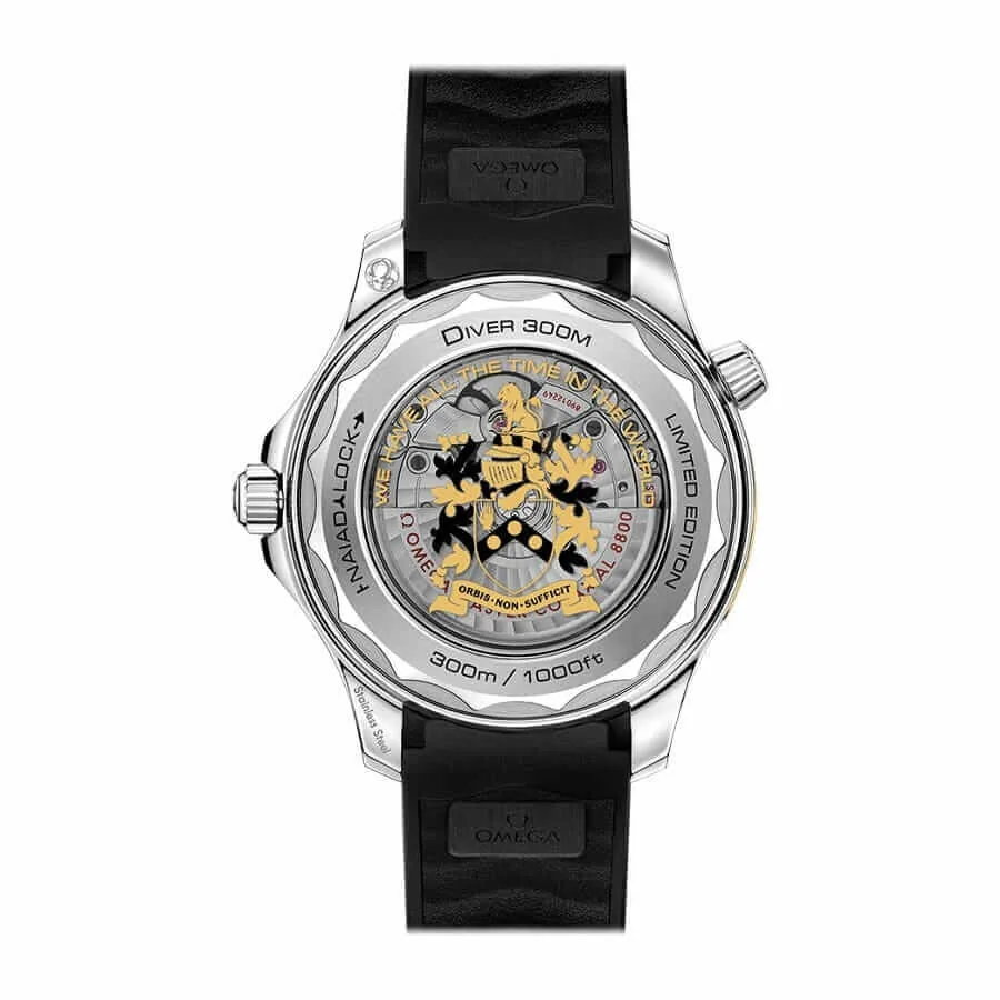 Omega Seamaster Aqua Terra 220.10.41.21.03.001 “Master Chronometer” Ultra Accurate Clone — detail 4