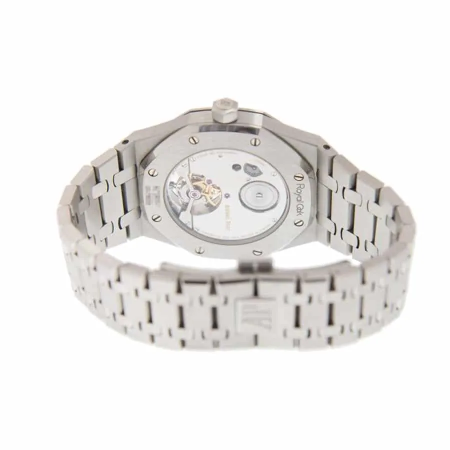 Audemars Piguet Royal Oak Flying Tourbillon 26515OR.OO.1220OR.01 Precision Clone — detail 3