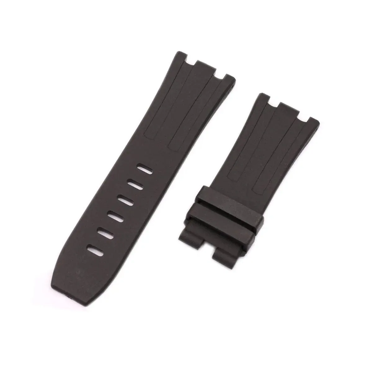 Audemars Piguet – Royal Oak Offshore – Rubber Strap – Black