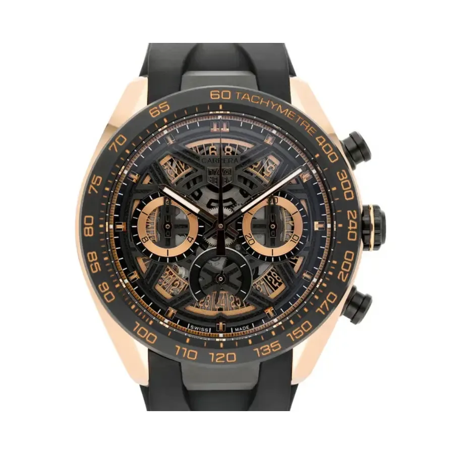 TAG Heuer Carrera CBU2050 Premium Super Clone — detail 6