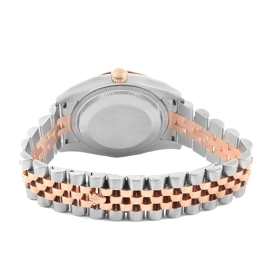 Rolex Datejust 116201 Roman Numerals High-End Replica 1:1 — detail 3