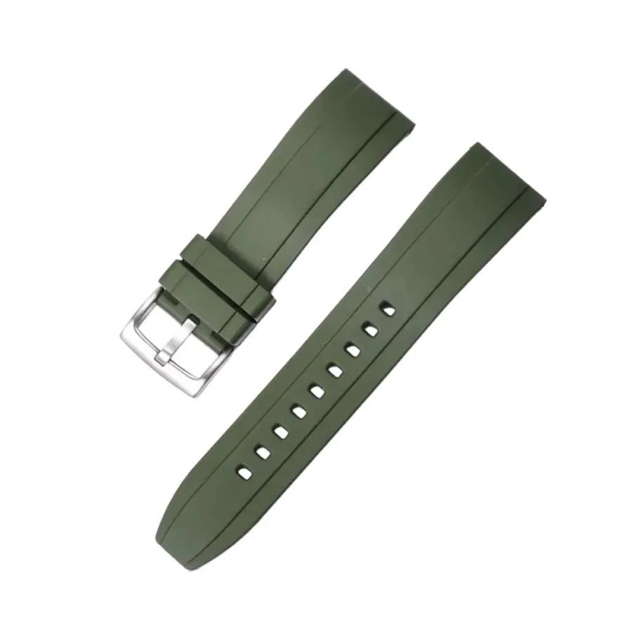 Breitling – Chronomat – Rubber Strap – Green