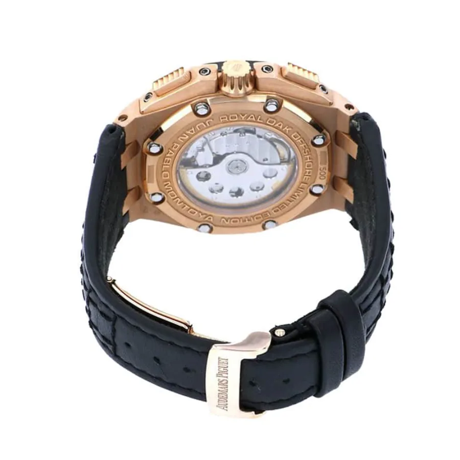 Audemars Piguet Royal Oak Offshore 26030IO.OO.D001IN.01 “Juan Pablo Montoya” True Replica 1:1 — detail 2