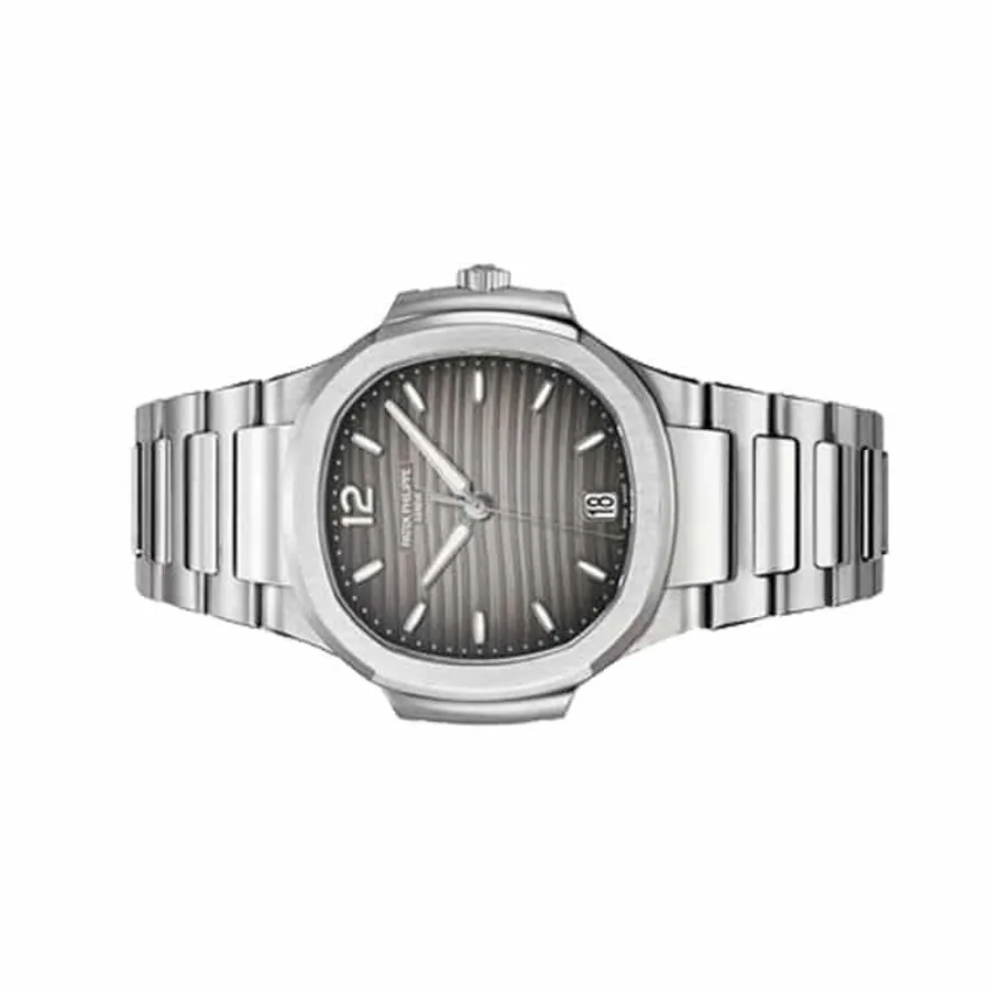 Patek Philippe Nautilus 7118/1A “Smoke Gray Dial” Premium Clone Edition — detail 3