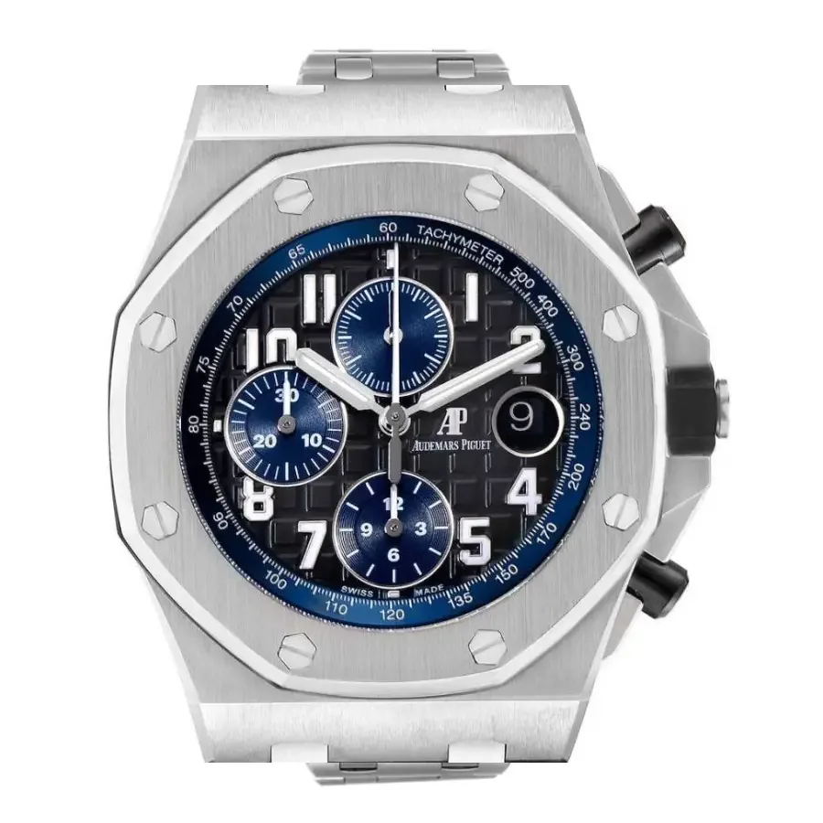 Audemars Piguet Royal Oak Offshore 26470ST.OO.A028CR.01 Precision Clone — detail 2