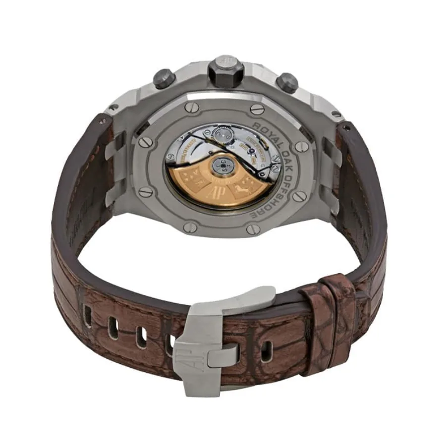 Audemars Piguet Royal Oak Offshore 26470OR “Havana” 1:1 Clone Edition — detail 3