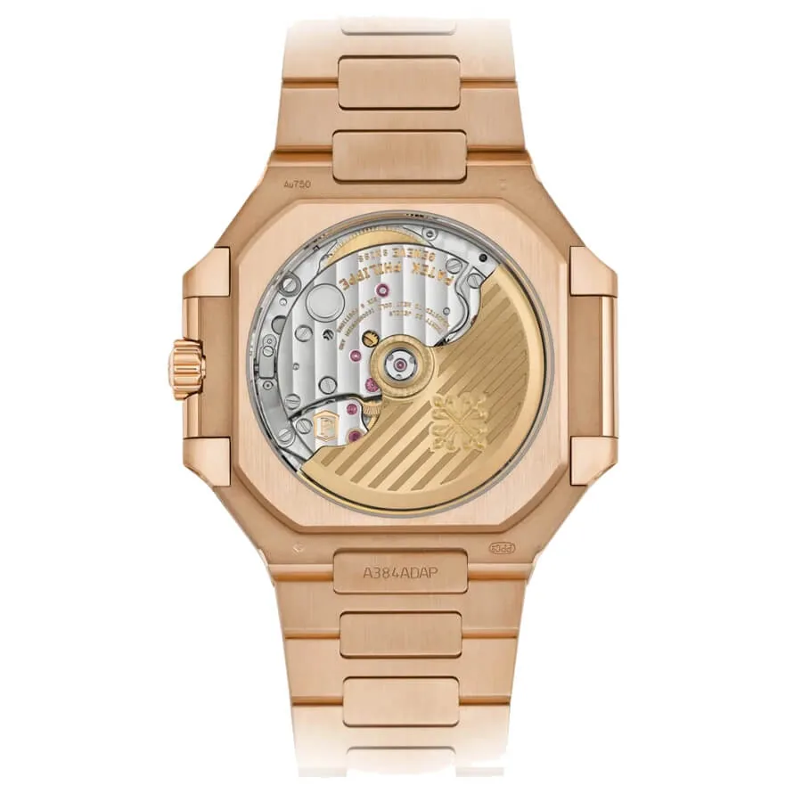 Patek Philippe Cubitus 7128/1R-001 Rose Gold True Replica 1:1 — detail 3