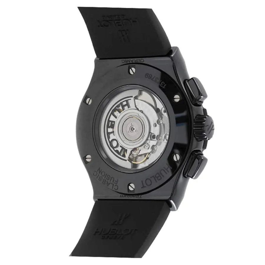 Hublot Big Bang Unico “Black Magic” Skeleton 525.CM.0170.RX First-Class Replica — detail 4