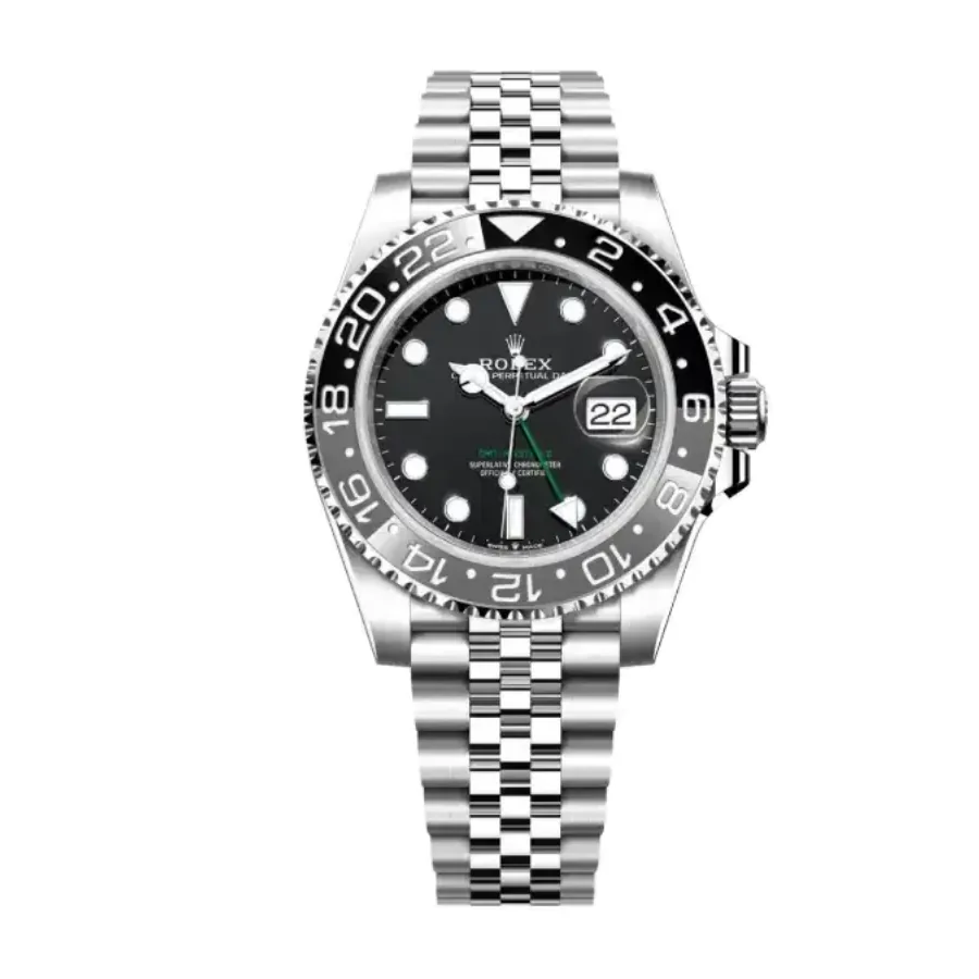 Rolex GMT-Master II 126710GRNR “Bruce Wayne” Deluxe Copy Quality