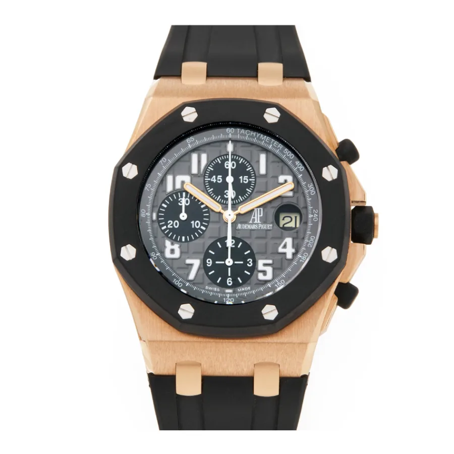 AP Royal Oak Offshore Super Clone 25940OK.OO.D002CA.01 Online Replica Watch Shop Deluxe Replica Edition