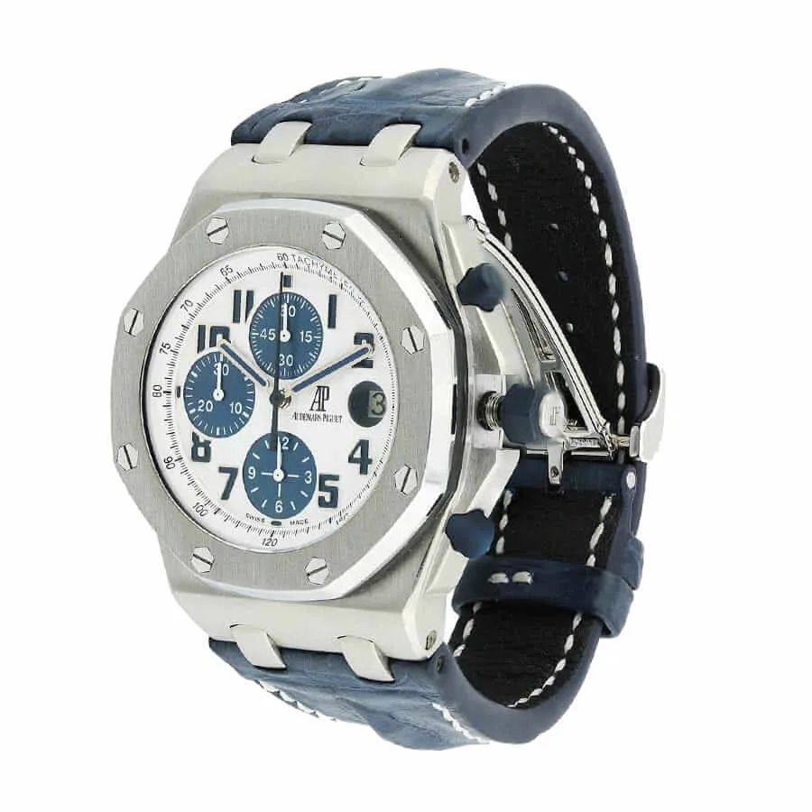 Audemars Piguet Royal Oak Offshore 26170ST.OO.D305CR.01 “Navy” High-End Replica 1:1 — detail 2