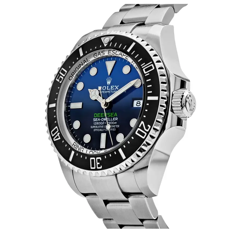 Rolex Sea Dweller Deepsea 136660-0005 Elite Clone Edition — detail 2