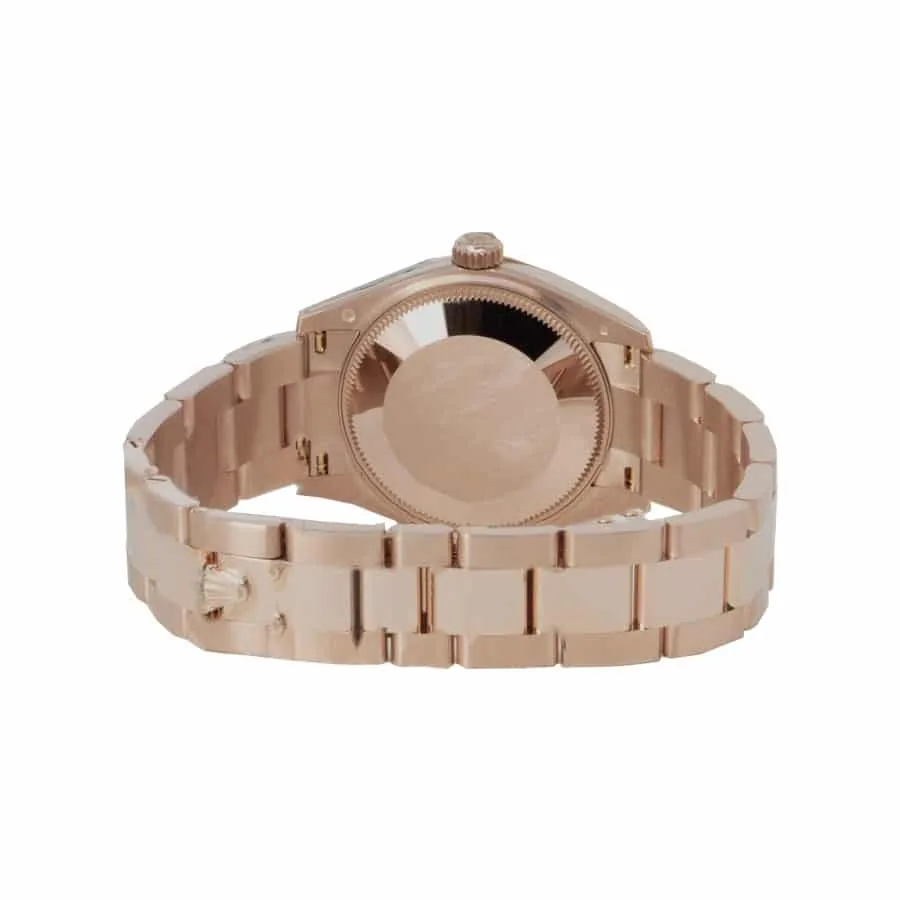 Rolex Datejust 278245 “Everose Gold” Collector’s Clone 1:1 — detail 3