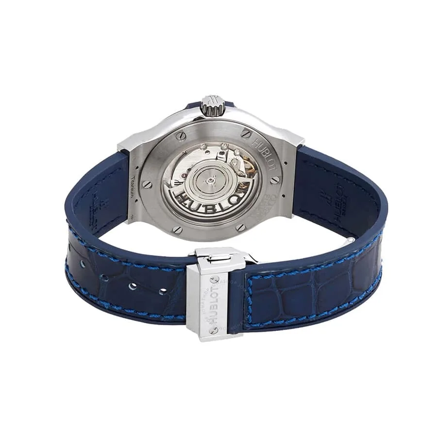 Omega Seamaster Diver 210.90.42.20.03.001 “Blue Titanium” Perfect Super Clone — detail 4