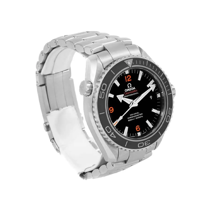 Omega Seamaster Planet Ocean Co-Axial 232.30.46.21.01.003 Precision Clone — detail 3