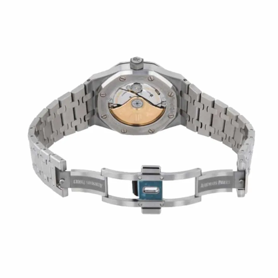 AP Royal Oak 15451ST.ZZ.1256ST.03 Diamond Re-creation Supreme Copy 1:1 — detail 5