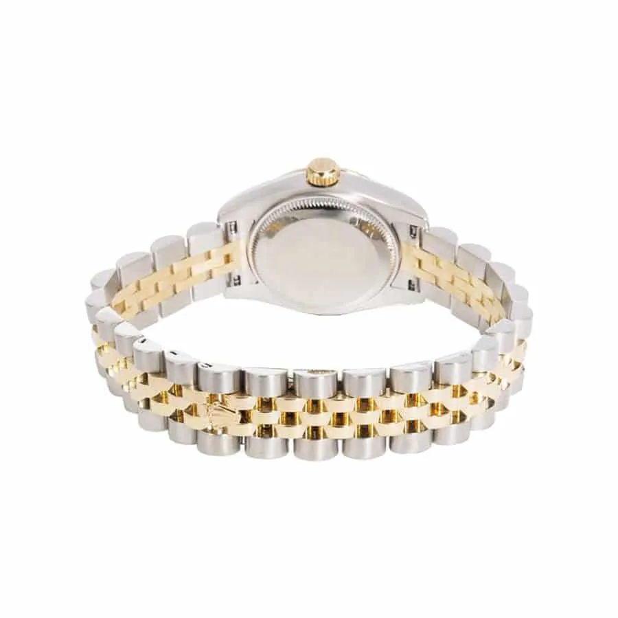 Rolex Datejust 179173 “Yellow Gold & Diamond” Ultra Realistic Replica — detail 5
