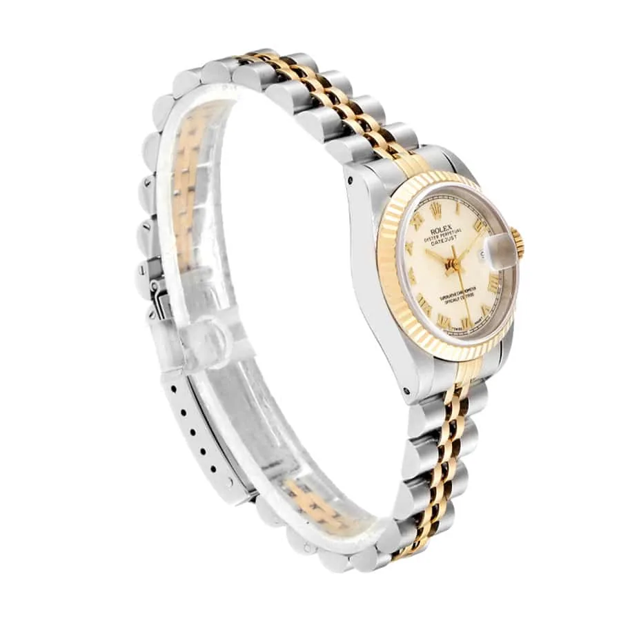 Rolex Datejust 69173 Exclusive Clone Edition — detail 2