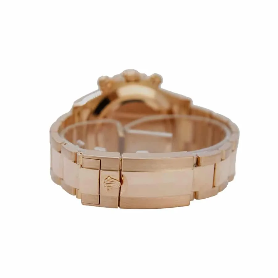 Rolex Cosmograph Daytona “Rainbow” 116519 Premium Duplicate Edition — detail 4