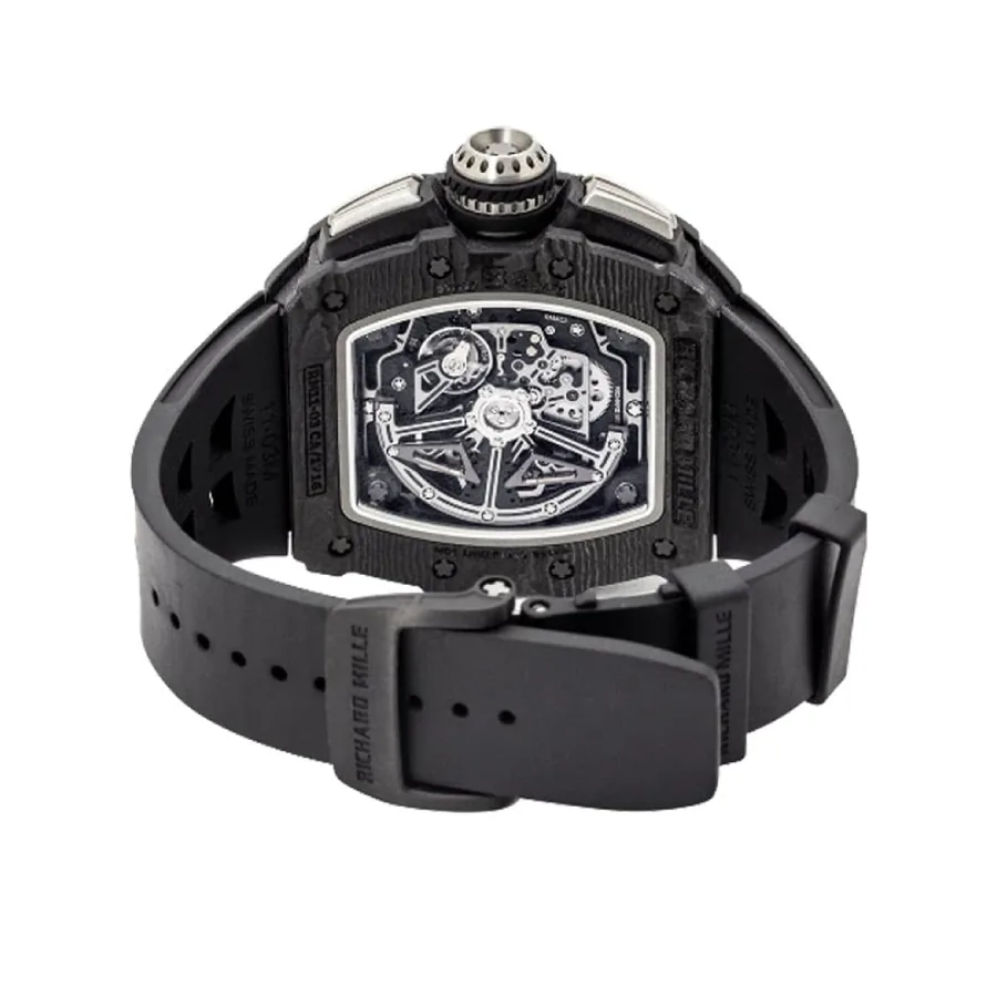 Richard Mille RM 11-03 “Carbon NTPT” Mirror Replica 1:1 — detail 3
