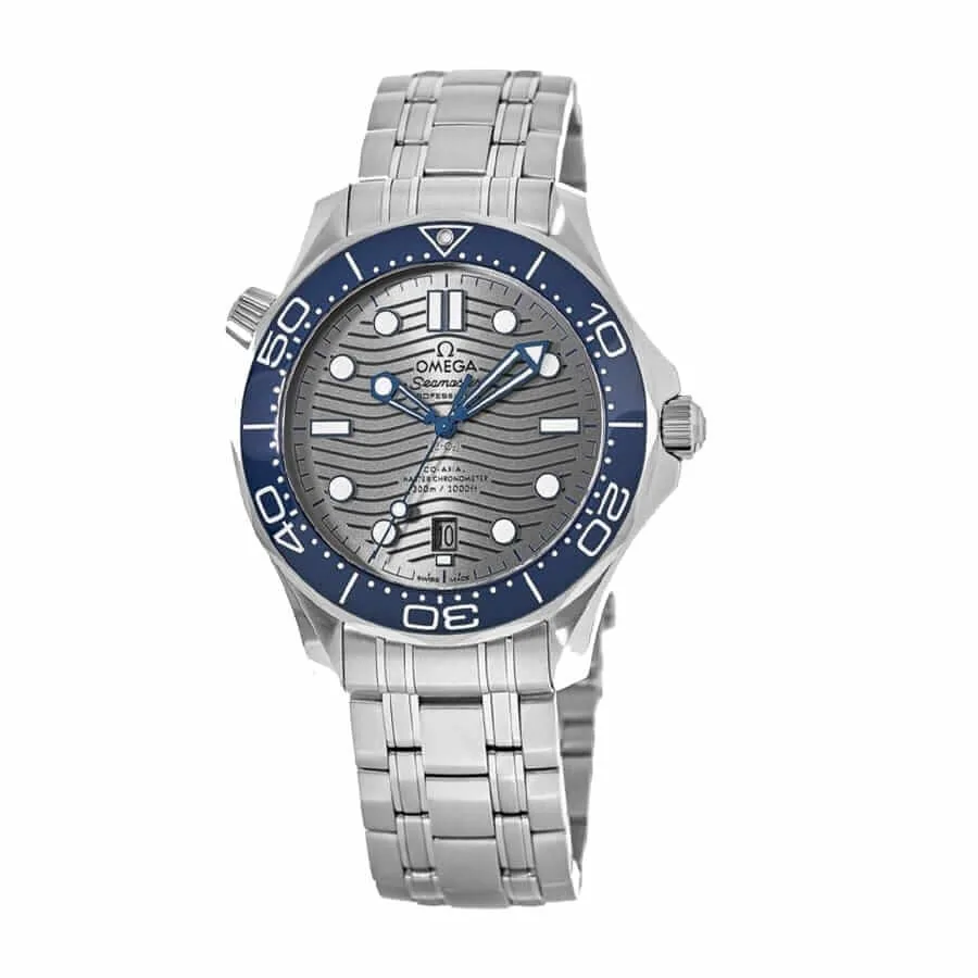 Omega Seamaster Diver 007 Edition 210.30.42.20.06.001 Ultra Realistic Replica — detail 2