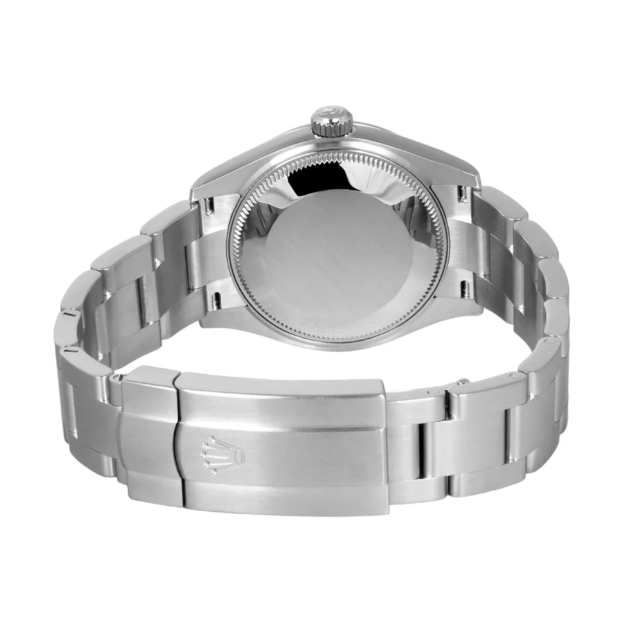Rolex Datejust 277200 Oyster Perpetual “Green Dial” Perfect Super Clone — detail 4