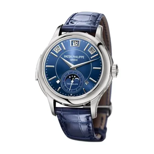 Patek Philippe Minute Repeater Tourbillon 5207P “Blue” Authentic Clone 1:1 — detail 2
