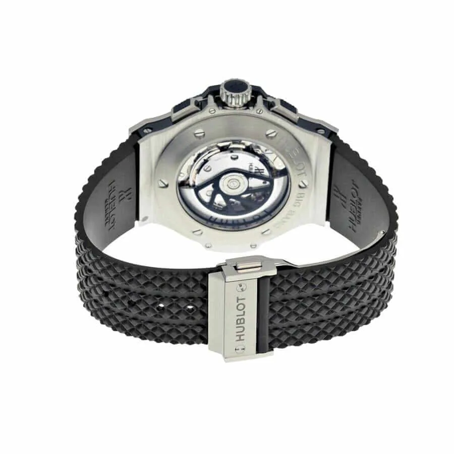 Hublot Big Bang 301.SX.130.RX “Rubber Strap” Handcrafted Replica Edition — detail 3