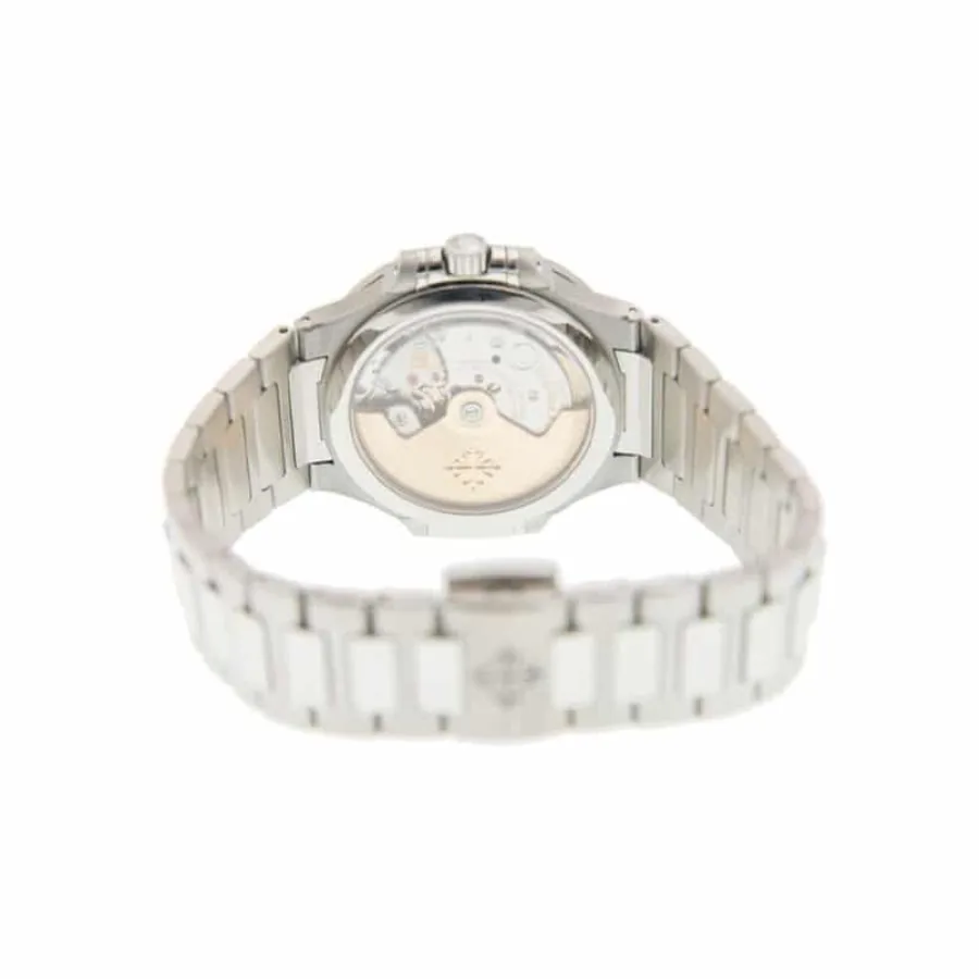 Patek Philippe Nautilus 7118/1A “Smoke Gray Dial” Premium Clone Edition — detail 4
