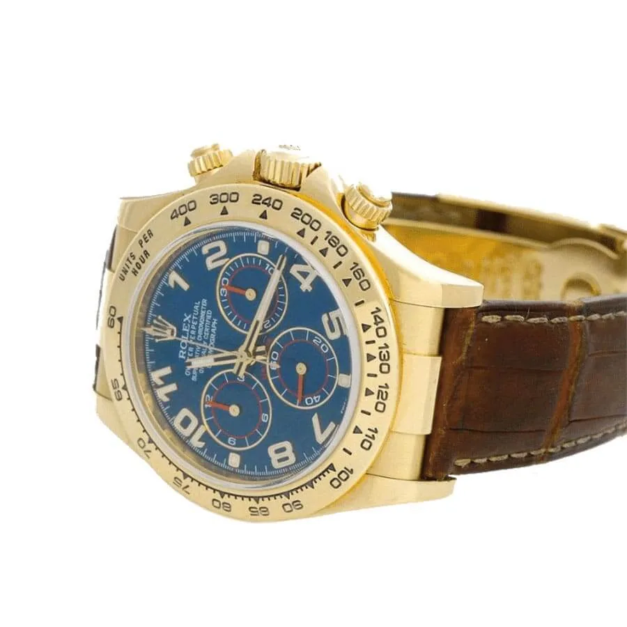 Rolex Cosmograph Daytona 116518 Super Clone — detail 3