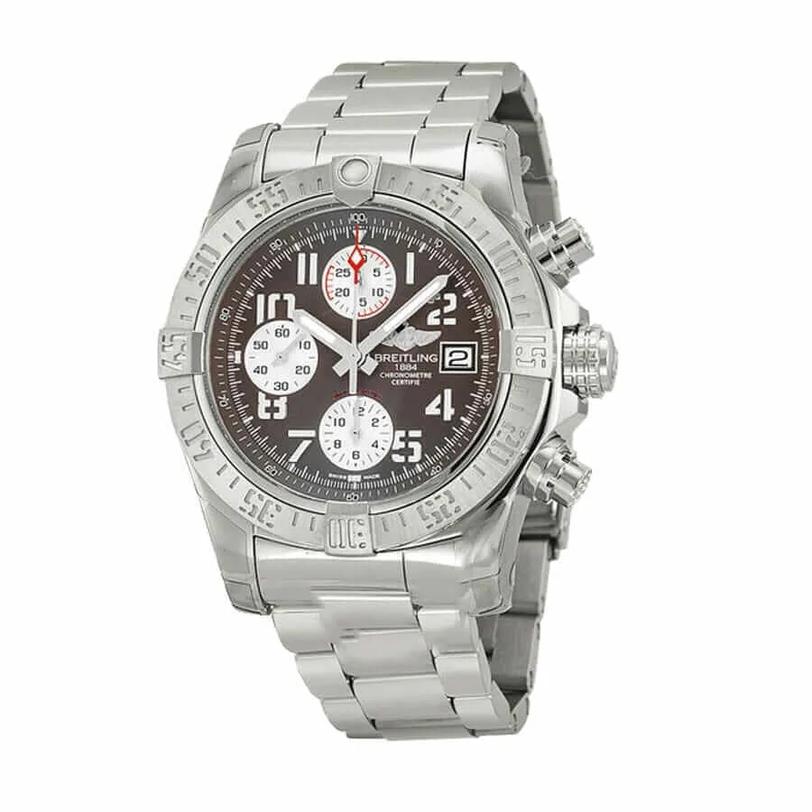 Breitling Avenger A13381 Automatic Super Clone — detail 2