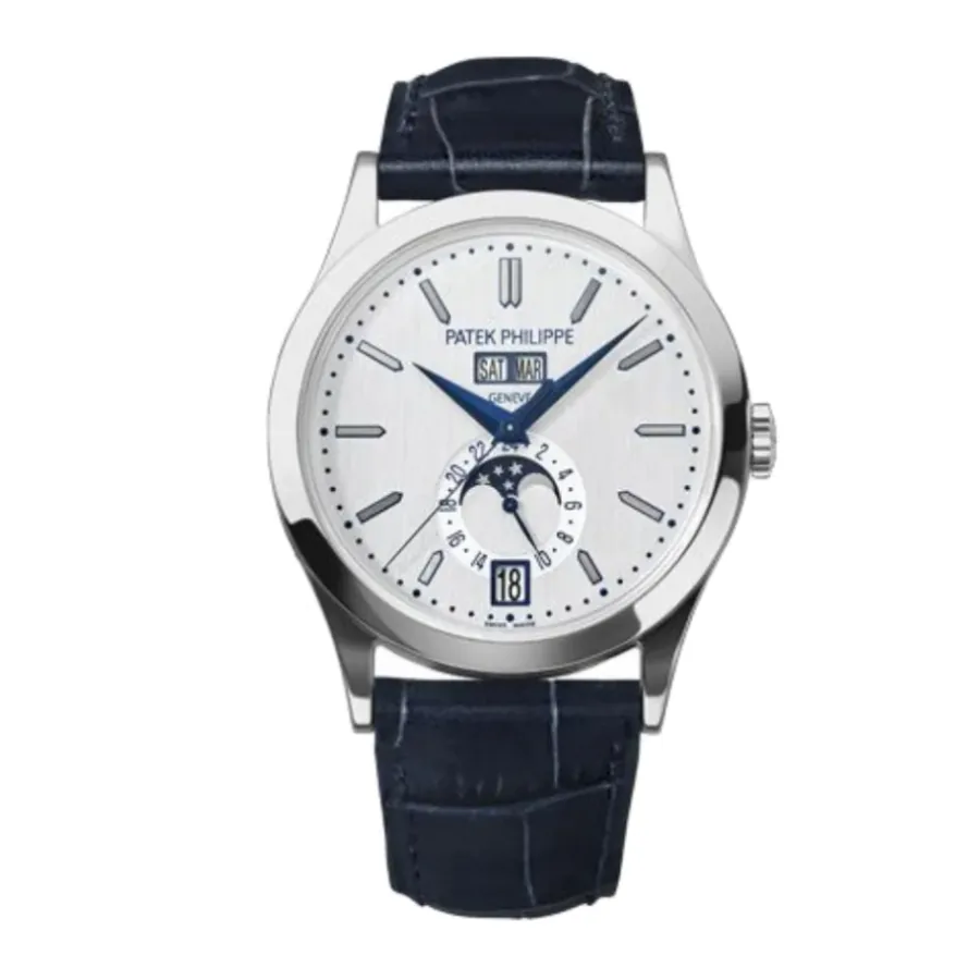 Patek Philippe Complications 5396G-011 “White Gold Sector Dial” Super Clone Edition