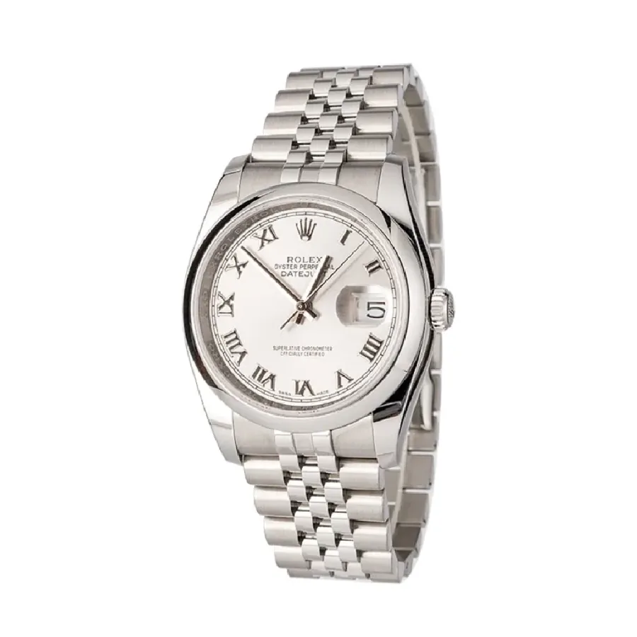 Rolex Datejust 126300 “Smooth Bezel Oyster” Top Grade Replica — detail 2