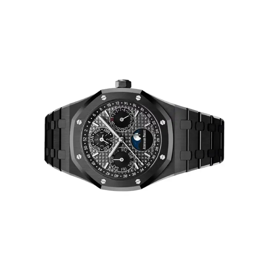 Audemars Piguet Royal Oak Perpetual Calendar 26579CE Luxury Clone Quality — detail 4