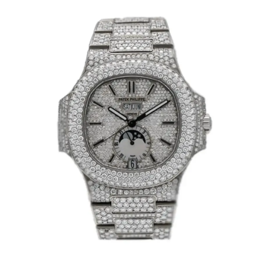 Patek Philippe Nautilus 5726/1A-001 “Diamond Dial” Replica