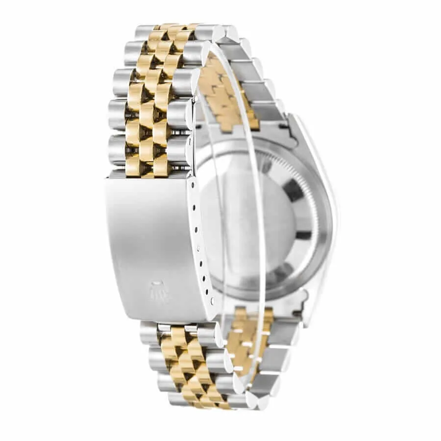 Rolex Datejust 126303-0002 Yellow Gold Super Accurate Clone — detail 3