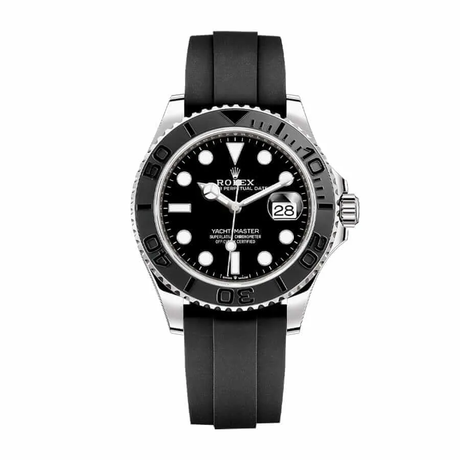Rolex Yacht-Master 226659 “White Gold” Signature Replica 1:1