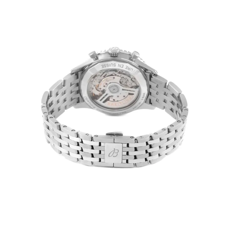 Breitling Navitimer B01 AB0139241C2A1 “Ice Blue” Ultra Realistic Copy — detail 4