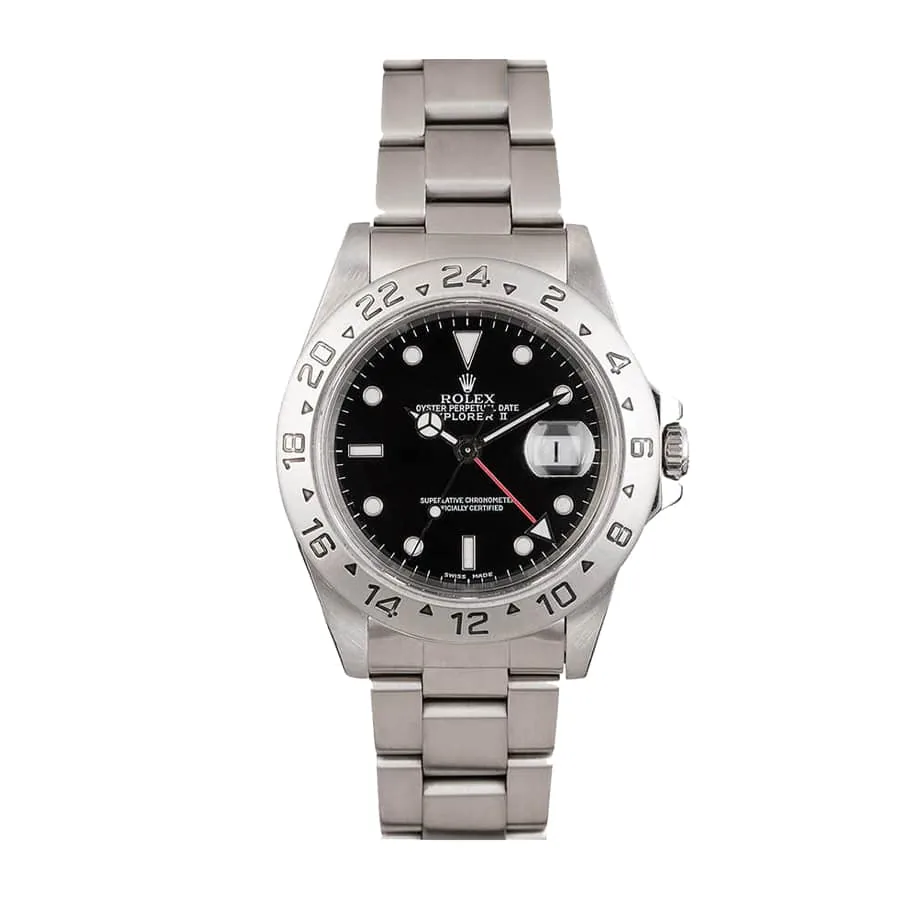 Rolex Explorer II 16570 Perfect Clone Quality