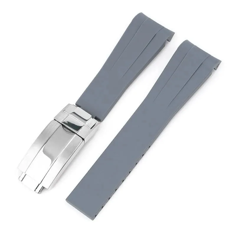 Rolex – Submariner – Rubber Strap – Grey