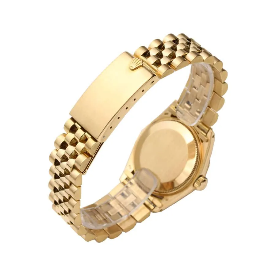 Rolex Datejust “Champagne Dial” 6824 True Replica 1:1 — detail 4